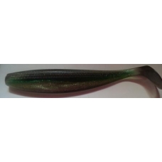 Amostra Fox Rage Pro Shad Natural Classics 18cm 7" Cor: Young Herring (Venda à Unidade)